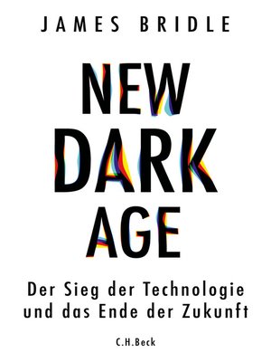 cover image of New Dark Age
